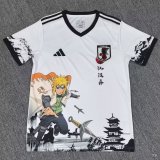 Japan Special Edition Fans 1:1 Quality Soccer Jersey  25-26