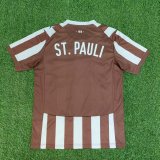 St. Pauli  Home Fans 1:1 Quality Soccer Jersey 25-26