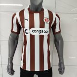 St. Pauli  Home Fans 1:1 Quality Soccer Jersey 25-26