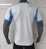 Marseille  Home Fans 1:1 Quality Soccer Jersey  25-26