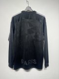 Retro PSG Paris Long Third Home 1:1 Quality Soccer Jersey 2017-2018