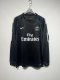 Retro PSG Paris Long Third Home 1:1 Quality Soccer Jersey 2017-2018