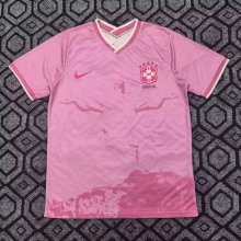 Brazil Pink Goddess  fans 1:1 Quality Soccer Jersey 25-26