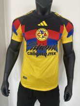 Club American Home Player  1:1 Quality Soccer Jersey  25-26