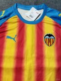 Valencia  Third  Away  Fans   1:1 Quality Soccer Jersey   25-26