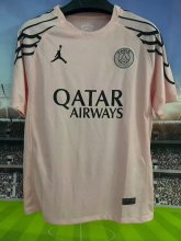 PSG Paris Third Pink Fans 1:1 Quality Soccer Jersey   25-26