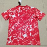 River Plate Training Clothes Fans 1:1 Quality Soccer Jersey   25-26