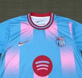 Barcelona  Special Edition  Fans  1:1 Quality Soccer Jersey 25-26