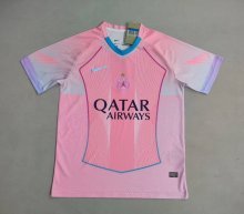 PSG Paris Special Edition Pink Fans 1:1 Quality Soccer Jersey   25-26