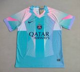 PSG Paris Special Edition Blue Fans 1:1 Quality Soccer Jersey   25-26