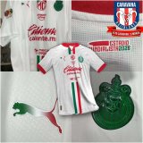 Chivas (Guadalajara )  Away Fans 1:1 Quality Soccer Jersey  25-26