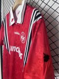 Retro Kaiserslautern Home Fans 1:1 Quality Soccer Jersey 1997-1998