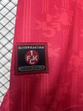 Retro Kaiserslautern Home Fans 1:1 Quality Soccer Jersey 1997-1998