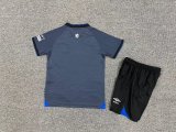 Rangers Third Kids  1:1 Quality Soccer Jersey  25-26