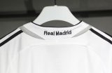 Retro Real Madrid Home  player  1:1 Quality Soccer Jersey    2006-2007