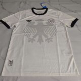 Germany Training  Fans 1:1 Quality Soccer Jersey  24-25