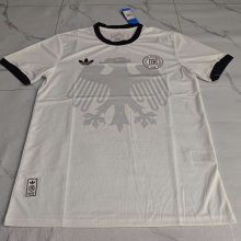 Germany Training  Fans 1:1 Quality Soccer Jersey  24-25