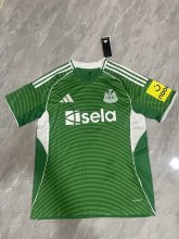Newcastle Away  Fans 1:1 Quality Soccer Jersey 25-26