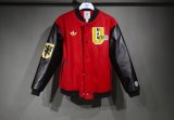 Manchester United Baseball Cotton Jacket  Jerseys  2025