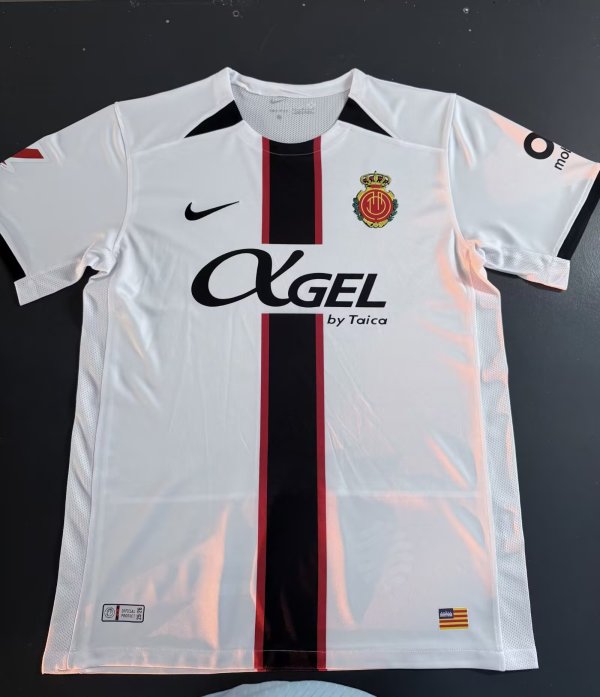 Mallorca Away Fans 1:1 Quality Soccer Jersey  25-26