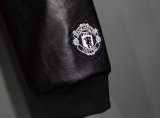 Manchester United Baseball Cotton Jacket  Jerseys  2025