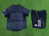 Real Madrid Away player  kids 1:1 Quality Soccer Jersey  25-26