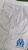 Marseille  Home  Kids  Player 1:1 Quality Soccer Jersey  25-26