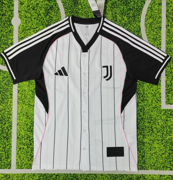 MLB Juventus   Baseball  Jerseys  2025