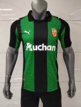 RC Lens Home Fans  1:1 Quality Soccer Jersey 25-26