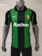 RC Lens Home Fans  1:1 Quality Soccer Jersey 25-26