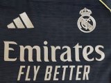 Real Madrid Away player  kids 1:1 Quality Soccer Jersey  25-26