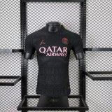 PSG Paris  Training Clothes  player  1:1 Quality Soccer Jersey   25-26