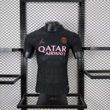 PSG Paris  Training Clothes  player  1:1 Quality Soccer Jersey   25-26