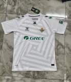 Real Betis  Goalkeeper   Fans  1:1 Quality Soccer Jersey   25-26