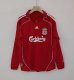 Retro Liverpool Long Home  1:1 Quality Soccer Jersey   2006-2008