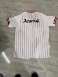 MLB Arsenal  White Baseball  Jerseys  2025