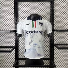 Monterrey Away FIFA Club World Cup  Player 1:1 Quality Soccer Jersey 25-26