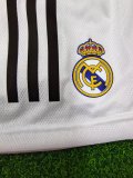 Real Madrid Home player  Kids 1:1 Quality Soccer Jersey  25-26