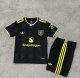 Manchester United  third away Kids  25-26