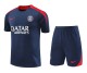 PSG Paris  Training  Fans  1:1 Quality Soccer Jersey  25-26