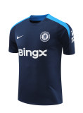 Chelsea  training Fans  1:1 Quality Soccer Jersey  25-26