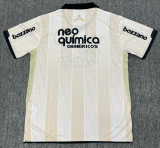 Retro Corinthians 100th Anniversary   1:1 Quality Soccer Jersey