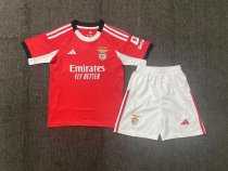 Benfica Home Kids 1:1   Quality Soccer Jersey 25-26