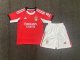 Benfica Home Kids 1:1   Quality Soccer Jersey 25-26