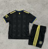 Manchester United  third away Kids  25-26