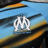Marseille  Training clothes Player 1:1 Quality Soccer Jersey   25-26