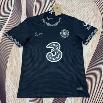 Retro Chelsea Third Away 1:1 Quality Soccer Jersey   2021-2022