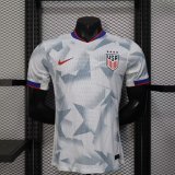 Usa America Home player 1:1  2025 25-26