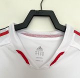 AC Milan  Away  Fans 1:1 Quality Soccer Jersey    2004-2005