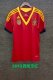 Retro Spain Home Red  1:1 Quality Soccer Jersey 2013